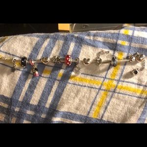Authentic Pandora Charms